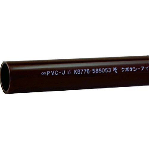 【即納在庫品】「直送」クボタケミックス HTVP20X0.25M 耐熱塩ビパイプ　HT−VP　20X0．25M