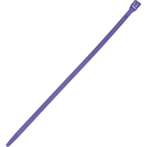Other - 【即納在庫品】「直送」【納期-通常5日以内発送 在庫切れ時-約1.5ヶ月 】パンドウィットコーポレーション IT9115CUV7A 結束バンド インラインタイ 耐候性 紫 100本入