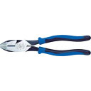 【即納在庫品】「直送」KLEIN J2000-9NE 強力型ペンチ 偏芯タイプ コンフォートハンドル 250mm J20009NE KLJ2000-9NE クラ...