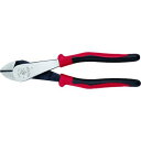 【即納在庫品】「直送」KLEIN J248-8 ニッパ 偏芯タイプ コンフォートハンドル アングルヘッド 220mm J2488 TOOLS社 220mm114...