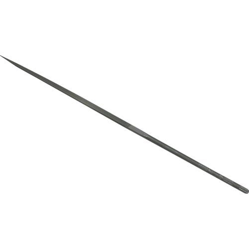 【即納在庫品】「直送」ツボサン KA00553T 精密ヤスリ 5本組 角 ＃3 ＃6より荒い