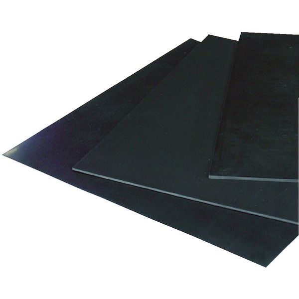 【即納在庫品】「直送」株 光 光 KGR5200 ゴム板 5×200×200mm 412-2542