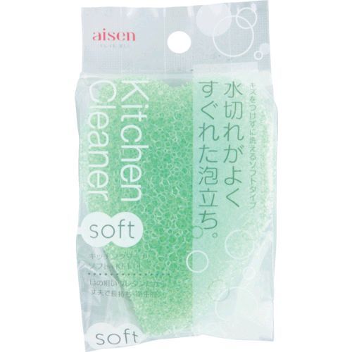 【即納在庫品】「直送」株 アイセン KF111G キッチンクリーナーソフト G 【即納在庫品】「直送」株 アイセン KF111G キッチンクリーナーソフト G