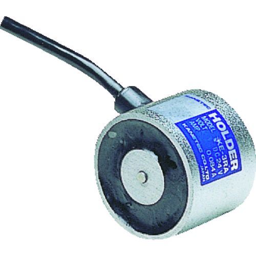 【即納在庫品】「直送」カネテック KE-3RA 自動釈放形電磁ホルダ 径30mm×高さ25mm KE3RA 自動釈放形自動釈放形電磁ホルダ 径30mm×高さ25mmー KANETEC 4544554402997 2012 KE-3RA2012 KE3RA-2012 107-7961