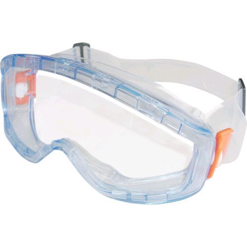 【即納在庫品】「直送」理研オプテック リケン M31CVFSB セーフティーゴーグル 防曇ゴグル 密閉型・ワイドビュータイプ・シリコンバンド クリア 365-7...