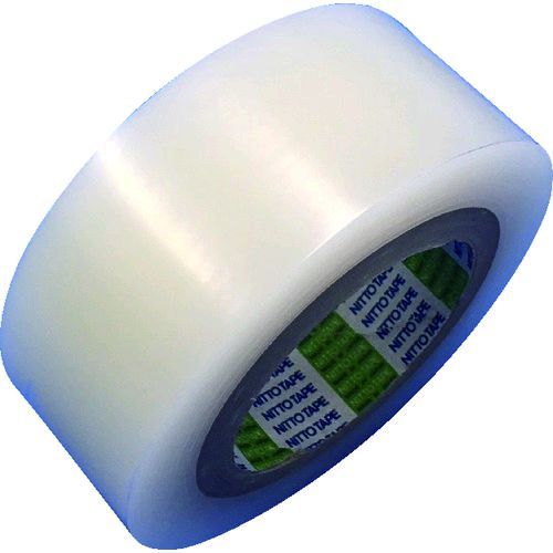 【即納在庫品】「直送」日東 M-6030-50TM 金属板用表面保護フィルム SPV−M−6030 0．06mm×50mm×100m クリア M603050TM 金属板用表面保護フィルム 日東電工