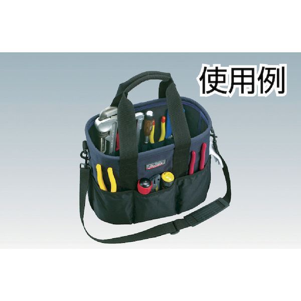 【即納在庫品】「直送」リングスター MB-360U ミスターツールバッグMB−360Uブラッ...