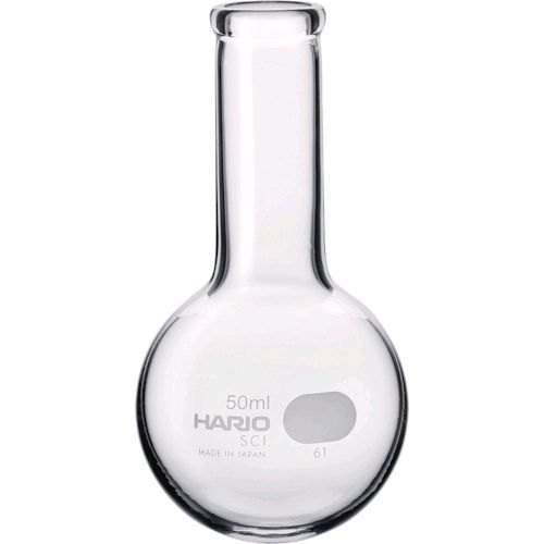 【即納在庫品】「直送」HARIO MF-50-SCI 丸底フラスコ 50mlMF50SCI 【即納在庫品】「直送」HARIO MF-50-SCI 丸底フラスコ 50mlMF50SCI
