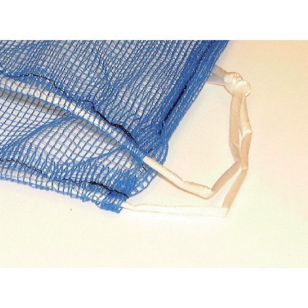 【即納在庫品】「直送」TRUSCO MH-L-1 メッシュ袋 大 1枚入 100X100cm 90L 目合4mm...