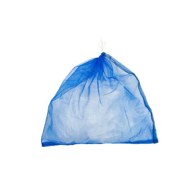 【即納在庫品】「直送」TRUSCO MH-L-1 メッシュ袋 大 1枚入 100X100cm 90L 目合4mm...