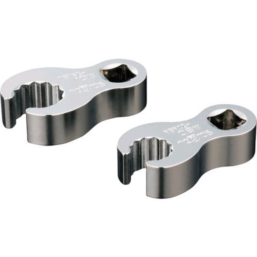 【即納在庫品】「直送」ネプロス NBNS2-12W 6．3sq．クローフットレンチ 対辺寸法12mm 幅23mm NBNS212W 京都機械工具 KTCネプロス nepros KYOTO TOOL