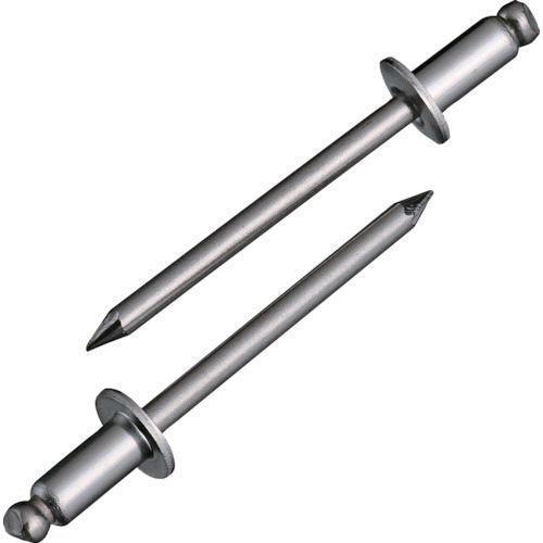 【即納在庫品】「直送」ロブテックス LOBSTER NST 8-4EB ブラインドリベット ステンレス／ステンレス製..