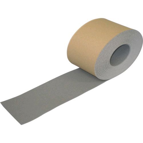 【即納在庫品】「直送」NCA NSP30018 ノンスリップテープ 標準タイプ グレー GY ノリタケコーテッドアブレーシブ NORITAKE