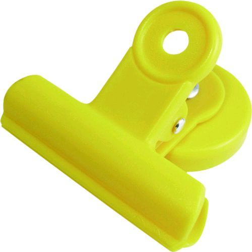 【即納在庫品】「直送」ミツヤ POMC-01BA-PY バラ POPマグクリップ Pイエロー M50571 POMC01BAPY