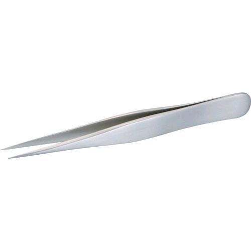 【即納在庫品】「直送」PT-03 ピンセット MM型 先細タイプ 125mmPT03