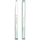 【即納在庫品】「直送」グリーンベル QQ-503 ステンレス製 毛抜きセット 全長73mm QQ503