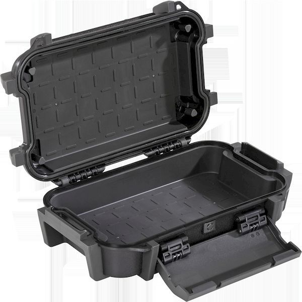 【即納在庫品】「直送」PELICAN R40-BLK 小型ケース Ruck Case R40 ブラック R40BLK ペリカン tr-1613368 PRODUCTS社 ユーティリティケース