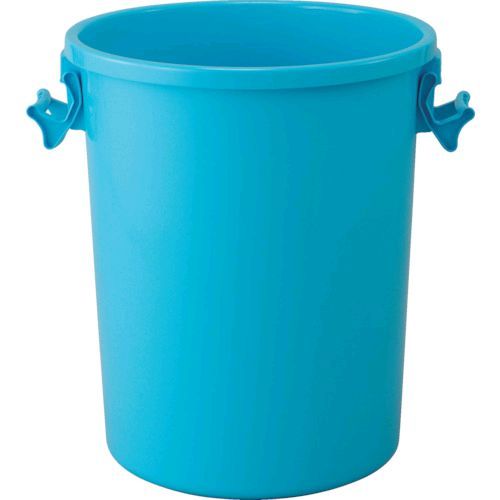 Dustbins - 【個数：1個】トラスコ中山 TRUSCO RBK130 直送 代引不可・他メーカー同梱不可 エコペール 丸型 容量137L 383-1272 容量137L RBK-130 4989999045628 tr-3831272