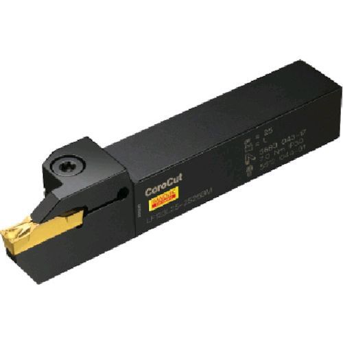 【即納在庫品】「直送」サンドビック SV RF123H132525BM コロカット1・2 突切り・溝入れ用シャンクバ 606-6186