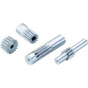 【即納在庫品】「直送」KG S1S 14A-M-0806 平歯車 S1S 14A−M−0806 S1S14AM0806(4)