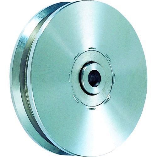 樂天商城 - 【即納在庫品】「直送」MK S-3100-60 オールステンレス枠無重量車　60mm　V型 S310060 355-0796
