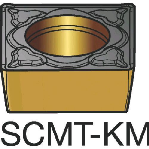 樂天商城 - 【即納在庫品】「直送」SV SCMT 09 T3 08-KM H13A 旋削用チップコロターン107超硬 10個入 SCMT09T308KMH13A
