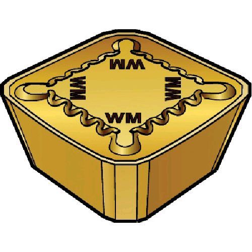 サンドビックメーカーお問い合わせ：0120-350-930【特長】●正面フライス用チップです。【用途】●正面フライス加工に。【仕様】●勝手：勝手なし●チップサイズ：12●iC：12.7●s：4.7625●re：1.5●最大切り込み：6.4●...