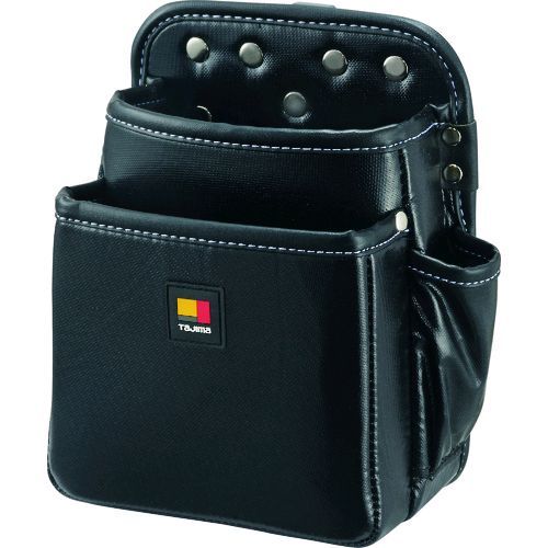 【即納在庫品】「直送」TJMデザイン タジマ SFKBN2M 着脱式腰袋 2段中