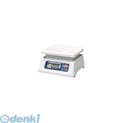 【使用地域の記入が必要】エー・アンド・デイ A＆D SK20KI デジタルはかり 検定付 ひょう量20kg 392-2286