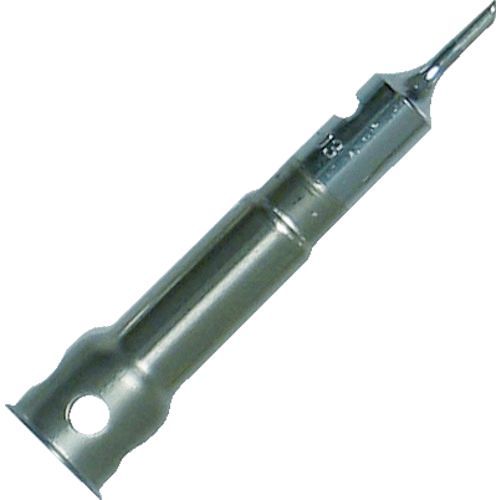 エンジニアメーカーお問い合わせ：06-6974-0028【特長】●SK-60シリーズ用半田コテチップ（触媒内蔵）です。【用途】●SK-60シリーズの部品交換に。【仕様】●適合コテ：SK-60シリーズ●パーツ名：コテ先(触媒内蔵)【材質／仕上】●銅（鉄・クロムメッキ）【原産国】日本