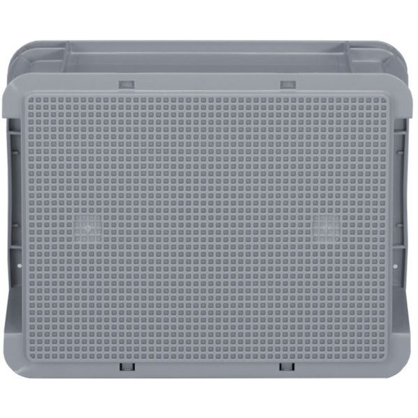 【即納在庫品】「直送」サンコー SK-9B-4-GLL ボックス型コンテナー 200955 サンボ...
