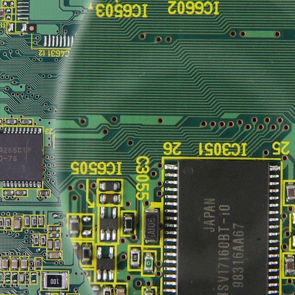 【即納在庫品】「直送」エンジニア SL-101 メガネルーペ SL101