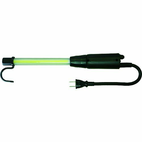 【即納在庫品】「直送」嵯峨電機工業 SLLED30C ハンドライト LEDスリムライト 耐薬品タイプ 明るさ305lm