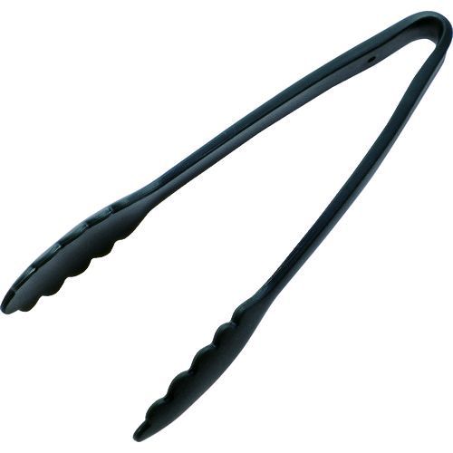 【即納在庫品】「直送」TRUSCO SLTN-178-BK シリコントング 178mm ブラック SLTN178BK ブラック2063449 206-3449