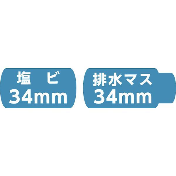 【即納在庫品】「直送」大見工業 OMI SP-81 大見　SPホールカッター 刃径81mm 適用パイプ65mm SP SP81