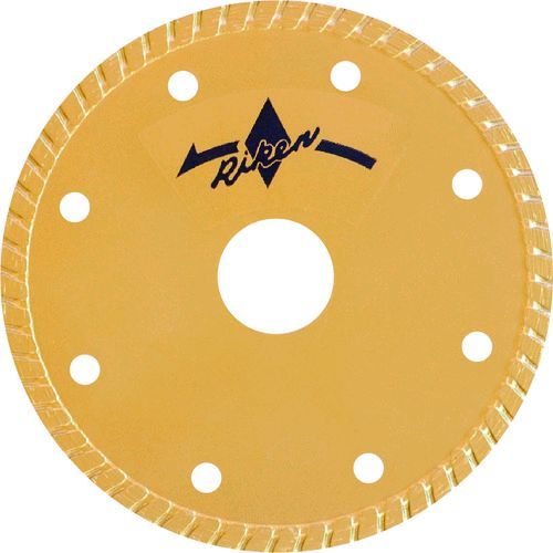 【即納在庫品】「直送」理研ダイヤ SR-4-1.4 タイル コンクリート兼用カッター外径 mm 100刃厚 mm 1．4穴径 mm 20 SR41.4