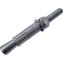 株 ケー・エフ・シー ケー・エフ・シー SUSB16160 ホーク・アンカーボルトBタイプ ステンレス製 1箱:50本入 50入 4580473401208