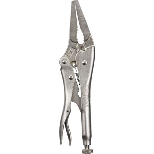Vice Grip - 【即納在庫品】「直送」アーウィン IRWIN T1502EL4 ロッキングプライヤー ロングノーズ 9LN 225mm