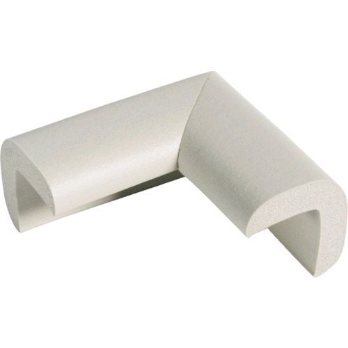 【即納在庫品】「直送」トラスコ中山 TRUSCO T30AC69 安心クッション コーナー用 細 30個入り415-7109 ライトグレー T30AC-69 tr-4157109