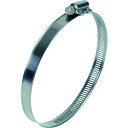 【即納在庫品】「直送」トラスコ TRUSCO TA14-127 ホースバンド オールSUS 普及 10個入 14.2×Φ127mmTA141273100