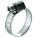【即納在庫品】「直送」トラスコ TRUSCO TA8-25 ホースバンド オールSUS 普及 10個入 8×Φ25mmTA8253100