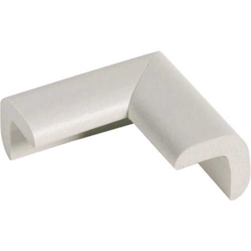 【即納在庫品】「直送」トラスコ中山 TRUSCO TAC77 安心クッション コーナー用 極細 1個入り ライ 415-6846 ライトグレー TAC-77 tr-4156846