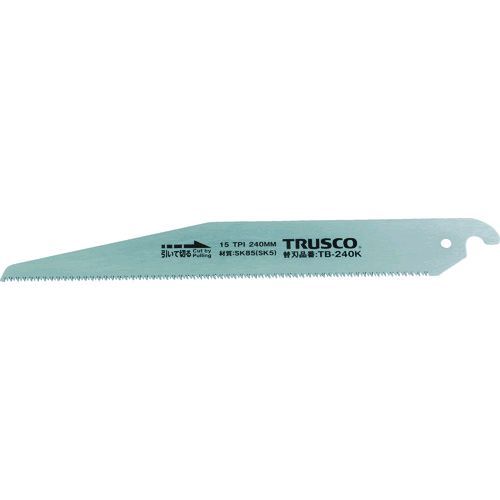 ڤбۡľץȥ饹滳 TRUSCO TB240K ؿϼѡؿ 445-3883