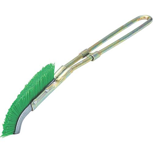 【即納在庫品】「直送」トラスコ中山 TRUSCO TB-2042 チャンネルブラシ J型 ナイロン TB2042 297-3588