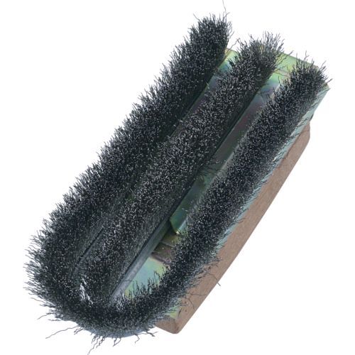 (LINEクーポン有)【即納在庫品】「直送」トラスコ中山 TRUSCO TB-2051 チャンネルブラシ 6D3型 ステンレス線 TB2051 297-3685 ステンレス線(4.0)