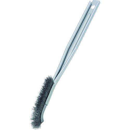 【即納在庫品】「直送」トラスコ中山 TRUSCO TB-2320 チャンネルブラシ フラットJ 鋼線 TB2320 302-0916