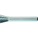 【即納在庫品】「直送」トラスコ中山 TRUSCO TB52C127 超硬バー 逆テーパーΦ12.7 28° X刃長12.7X軸6ダブル 384-0620 tr-3840620 4989999042641 オレンジブック(4)