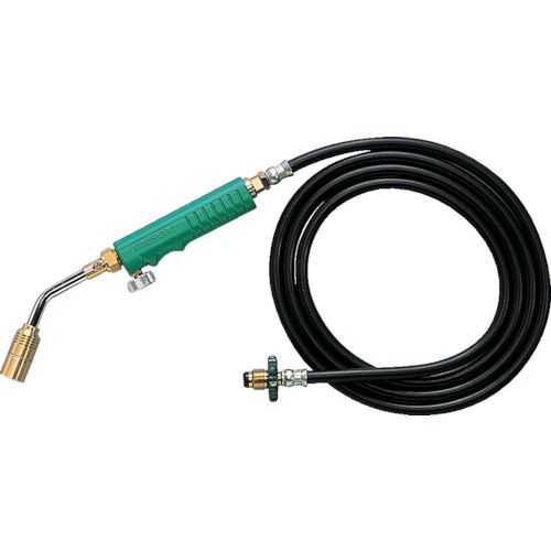 【即納在庫品】「直送」トラスコ中山 TRUSCO TB-S1 プロパンバーナー Sタイプ 発熱量7200Kcal／h TBS1 231-0422 【】 プロパンバーナー Sタイプ