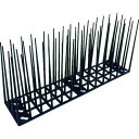 【即納在庫品】「直送」TRUSCO TBPS-L-3P 鳥よけシート トゲロング 80X330X150 3枚入TBPSL3P