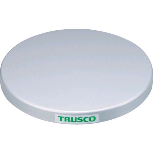 【即納在庫品】「直送」トラスコ中山 TRUSCO TC30-05F 回転台 50Kg型 Φ300 スチール天板 TC3005F